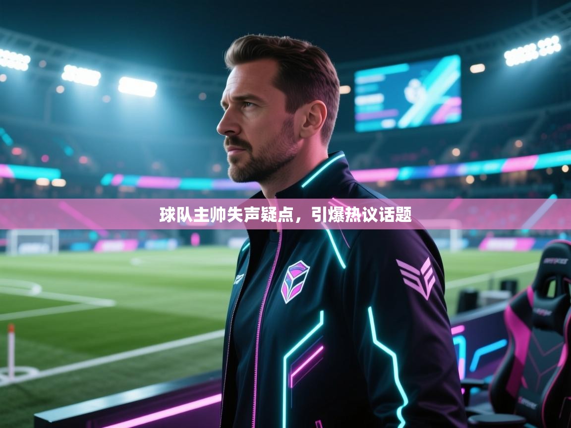 球队主帅失声疑点，引爆热议话题  第1张