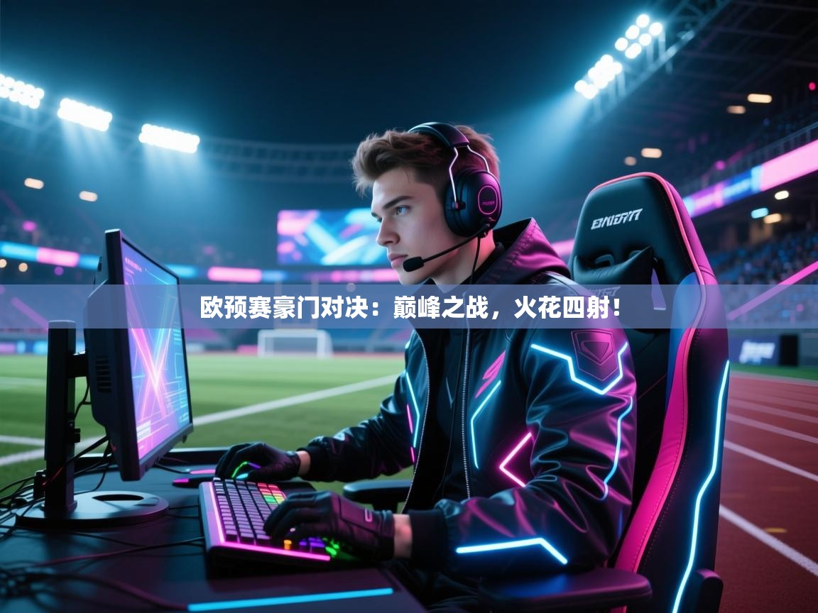 欧预赛豪门对决：巅峰之战，火花四射！  第1张