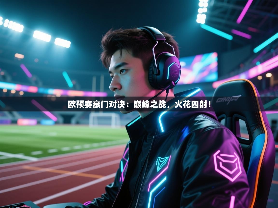 欧预赛豪门对决：巅峰之战，火花四射！  第2张