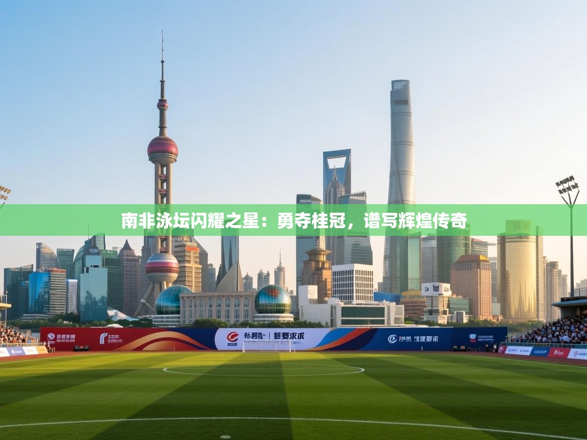 南非泳坛闪耀之星：勇夺桂冠，谱写辉煌传奇  第1张