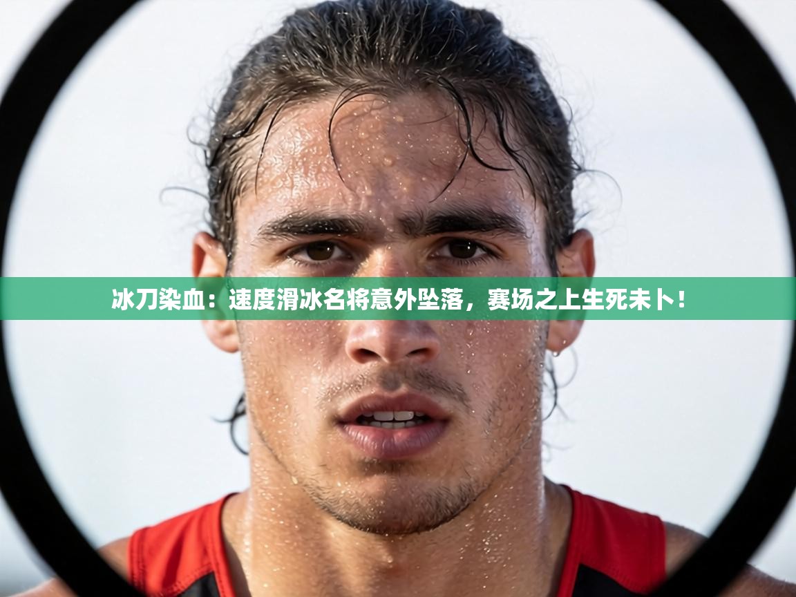 冰刀染血:速度滑冰名将意外坠落,赛场之上生死未卜! 第1张